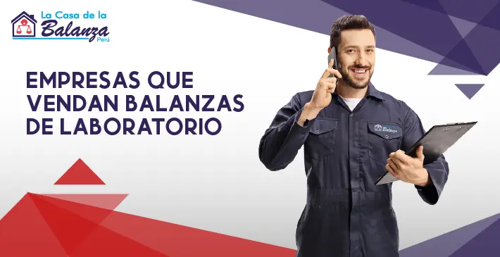 Empresas que vendan balanzas de Precisión
