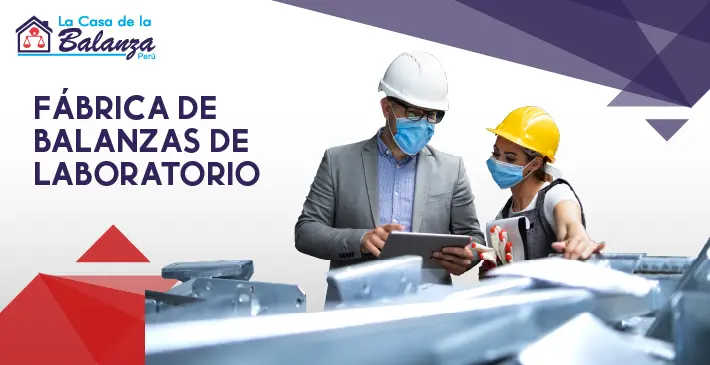 Fábrica de balanzas de laboratorio