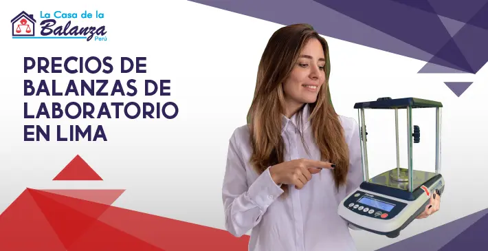 Precios de Balanzas de laboratorio en Lima
