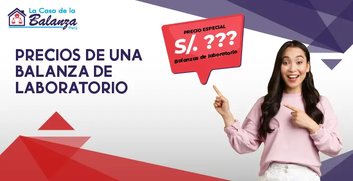 Precios de una Balanza de laboratorio