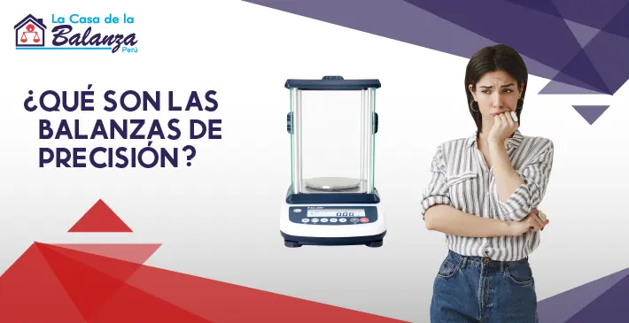 Que son las balanzas de Precisión