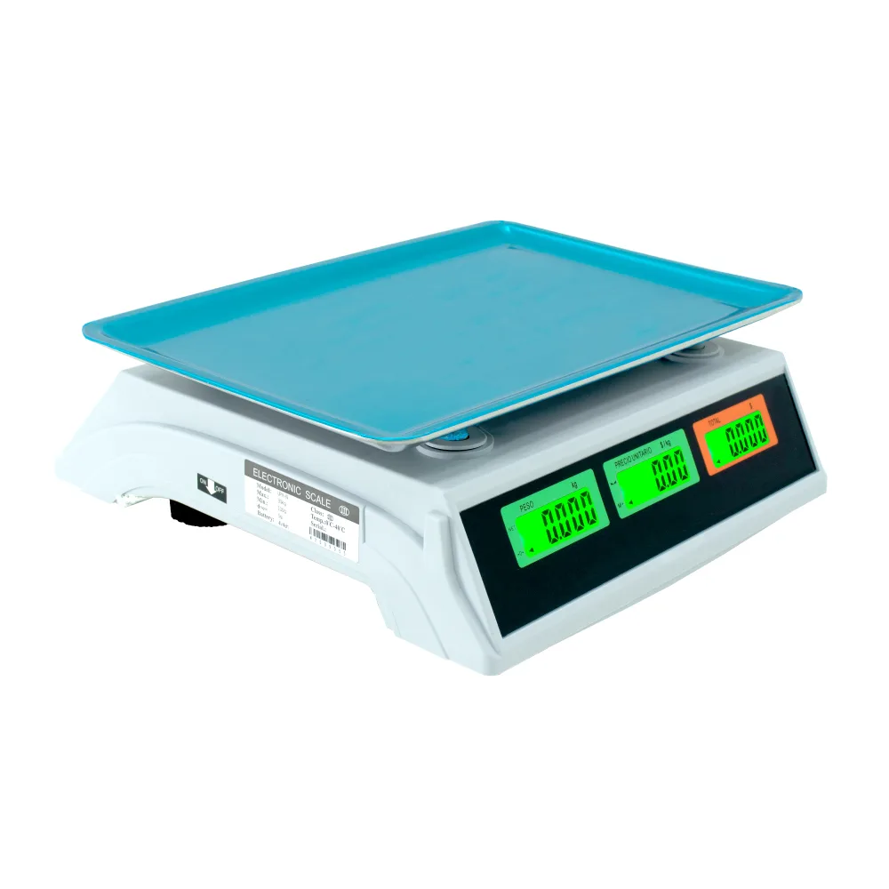 Balanza Comercial HIGHT WEIGHT UPA-N de 30 Kilos