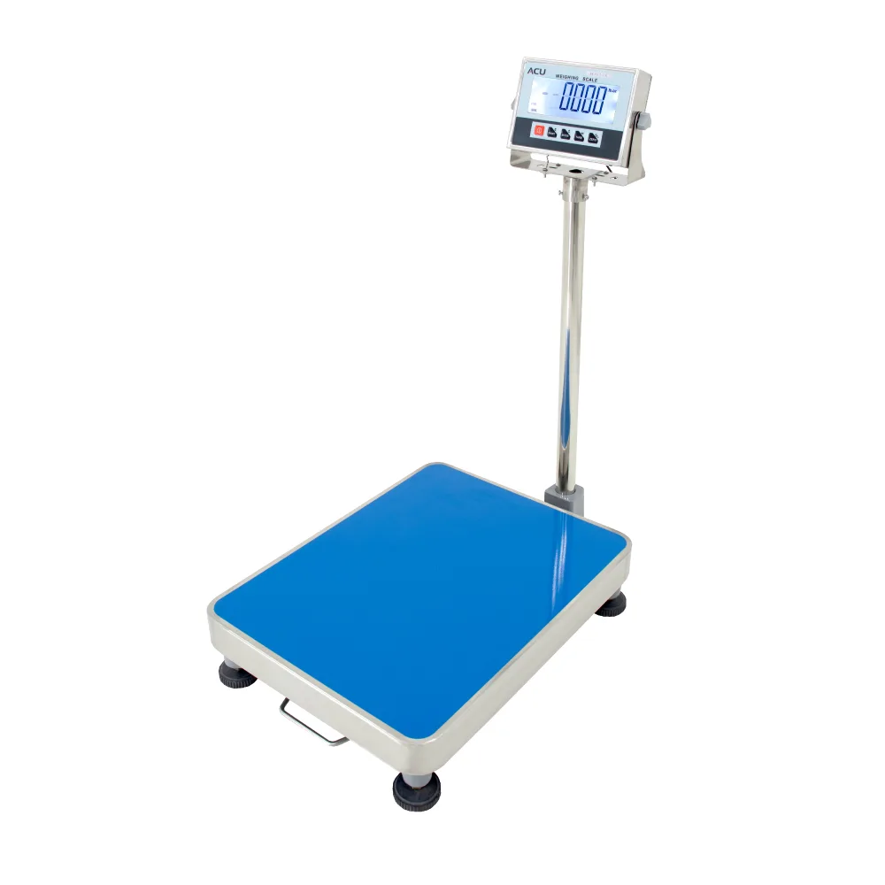 Balanza de Plataforma Acu Fac XK3113 de 300 Kilos 60 x 46 cm