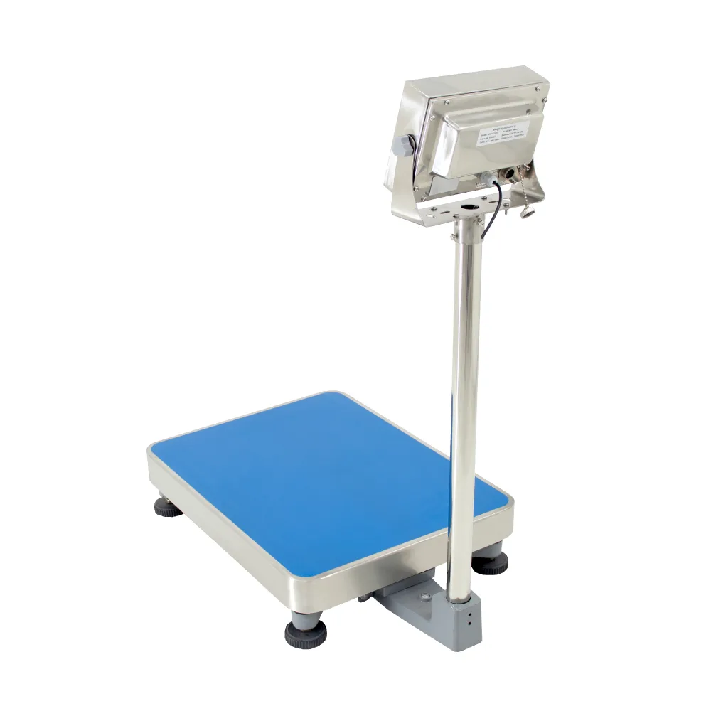 Balanza de Plataforma Acu Fac XK3113 de 300 Kilos 60 x 46 cm