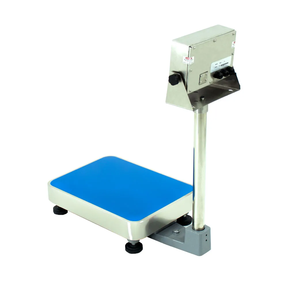 Balanza de Plataforma Hand Free TP9901 de 150 Kilos 44 x 33 cm
