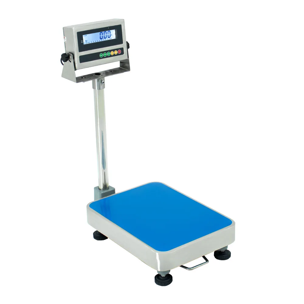 Balanza de Plataforma Hand Free TP9901 de 150 Kilos 44 x 33 cm