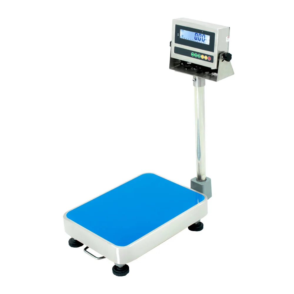 Balanza de Plataforma Hand Free TP9901 de 150 Kilos 44 x 33 cm