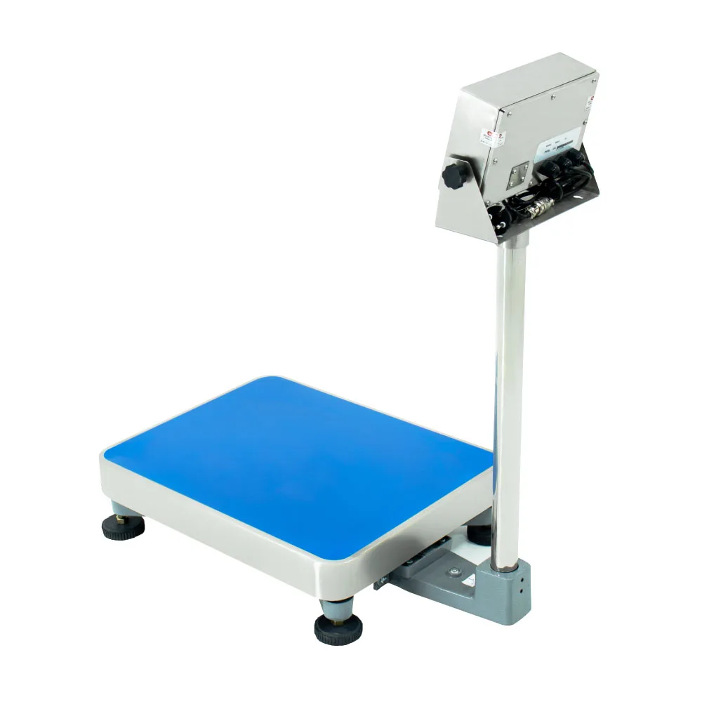 Balanza de Plataforma Hand Free TP9901 de 200 Kilos