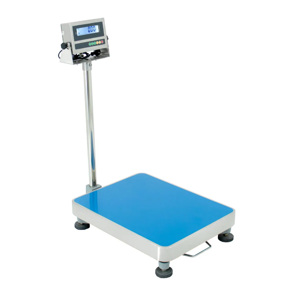Balanza de Plataforma Hand Free TP9901 de 300 Kilos 60 x 46 cm
