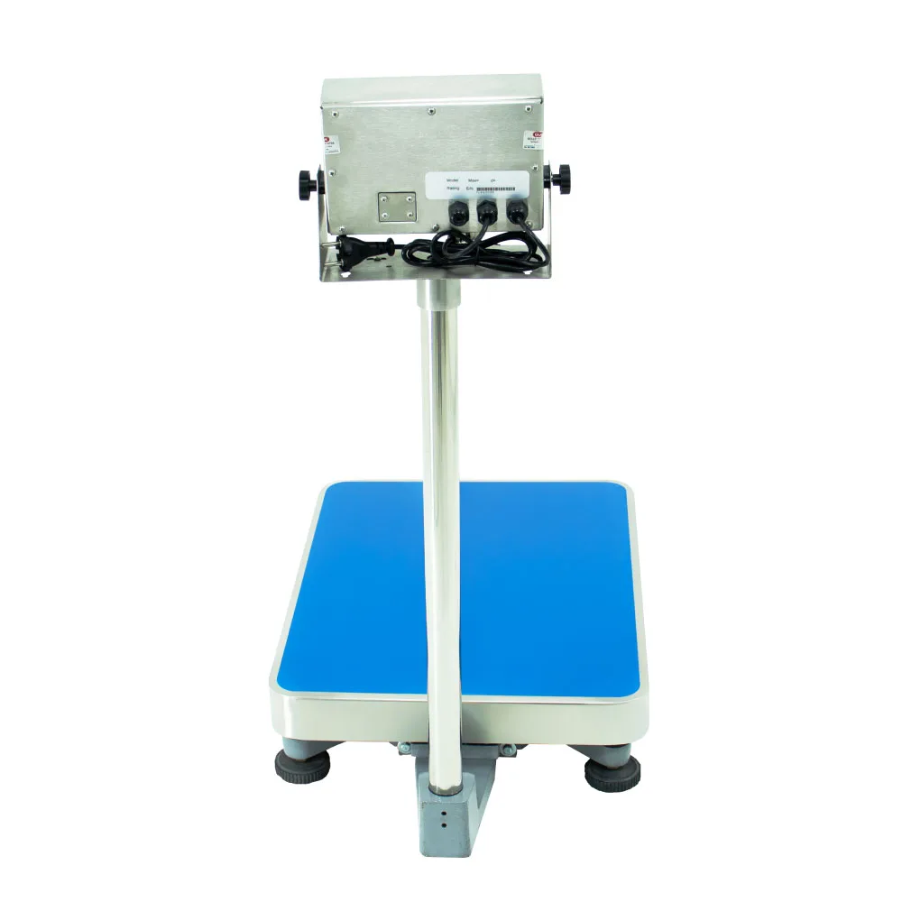 Balanza de Plataforma Hand Free TP9901 de 300 Kilos 60 x 46 cm