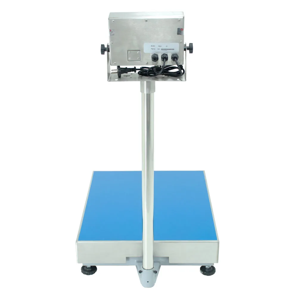 Balanza de Plataforma Hand Free TP9901 de 300 Kilos 60 x 50 cm