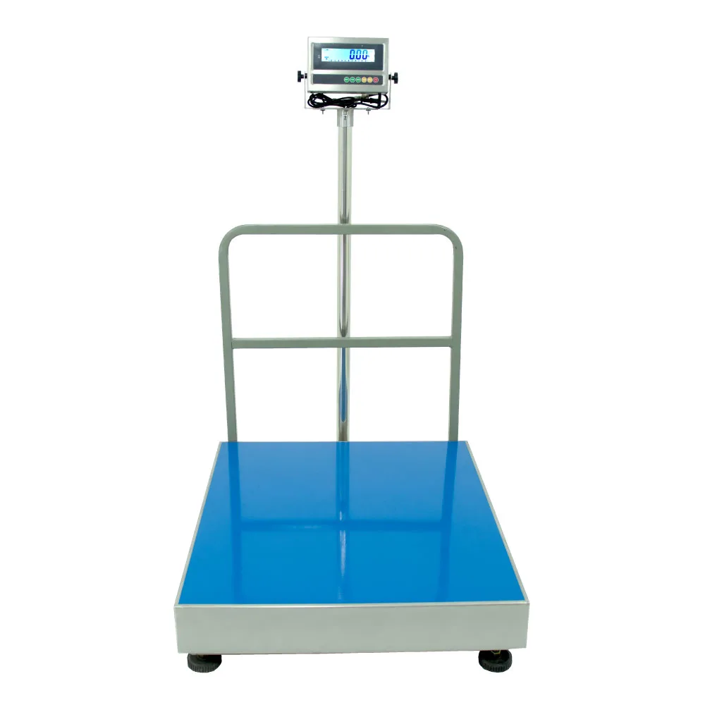 Balanza de Plataforma Hand Free TP9901 de 500 Kilos