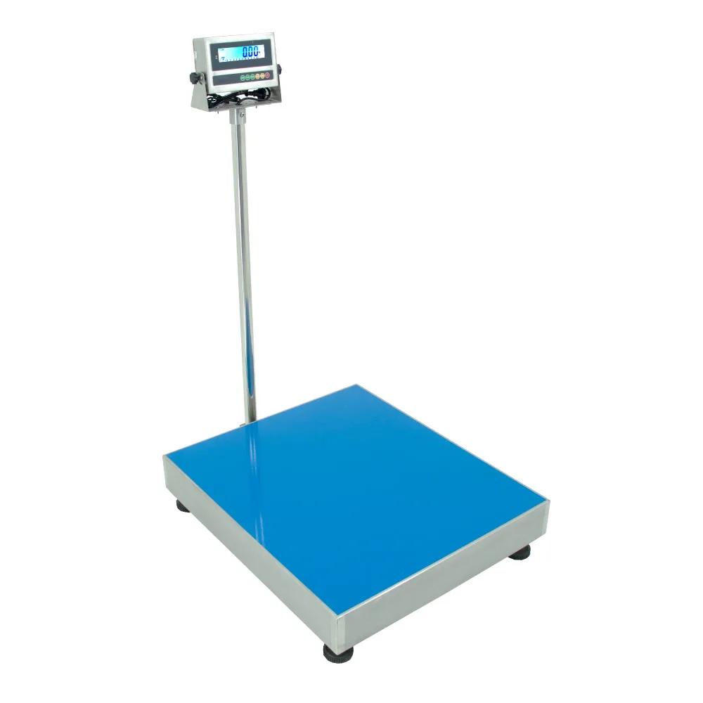 Balanza de Plataforma Hand Free TP9901 de 600 Kilos 80 x 60 cm