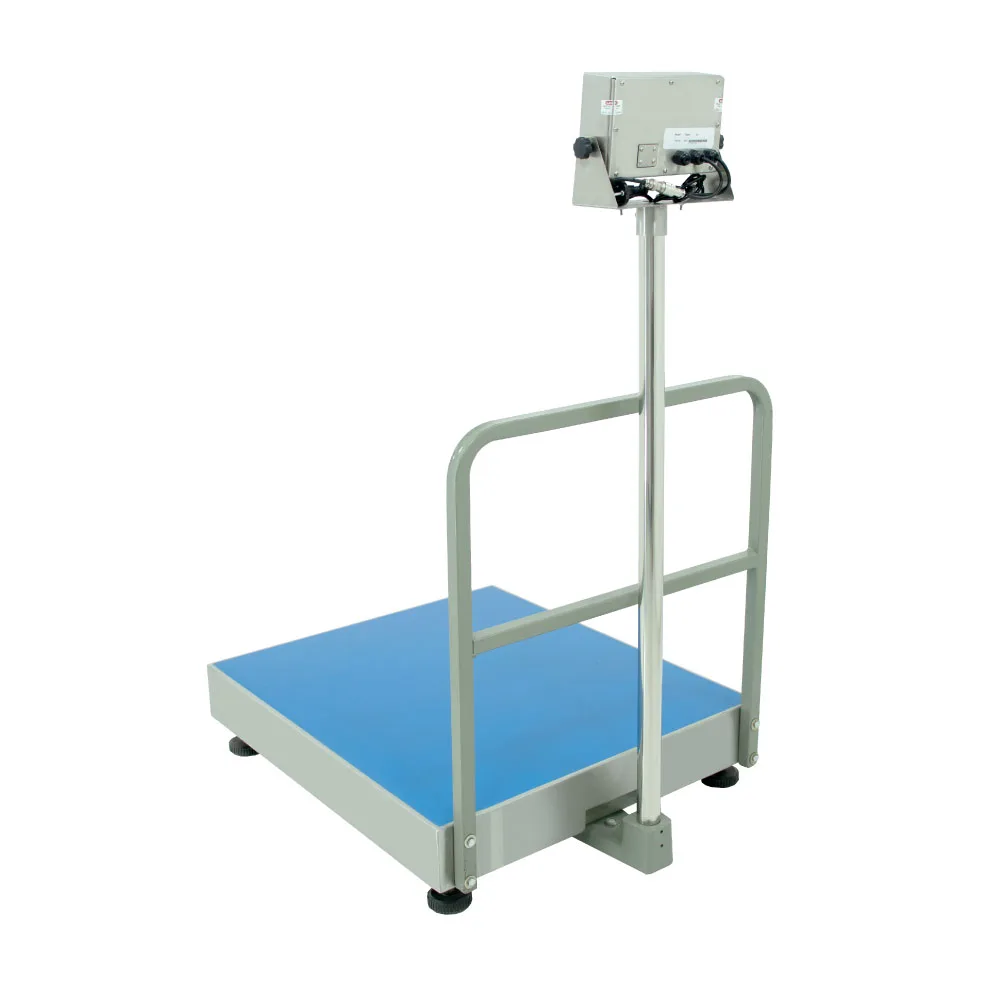 Balanza de Plataforma Hand Free TP9901 de 600 Kilos 80 x 80 cm