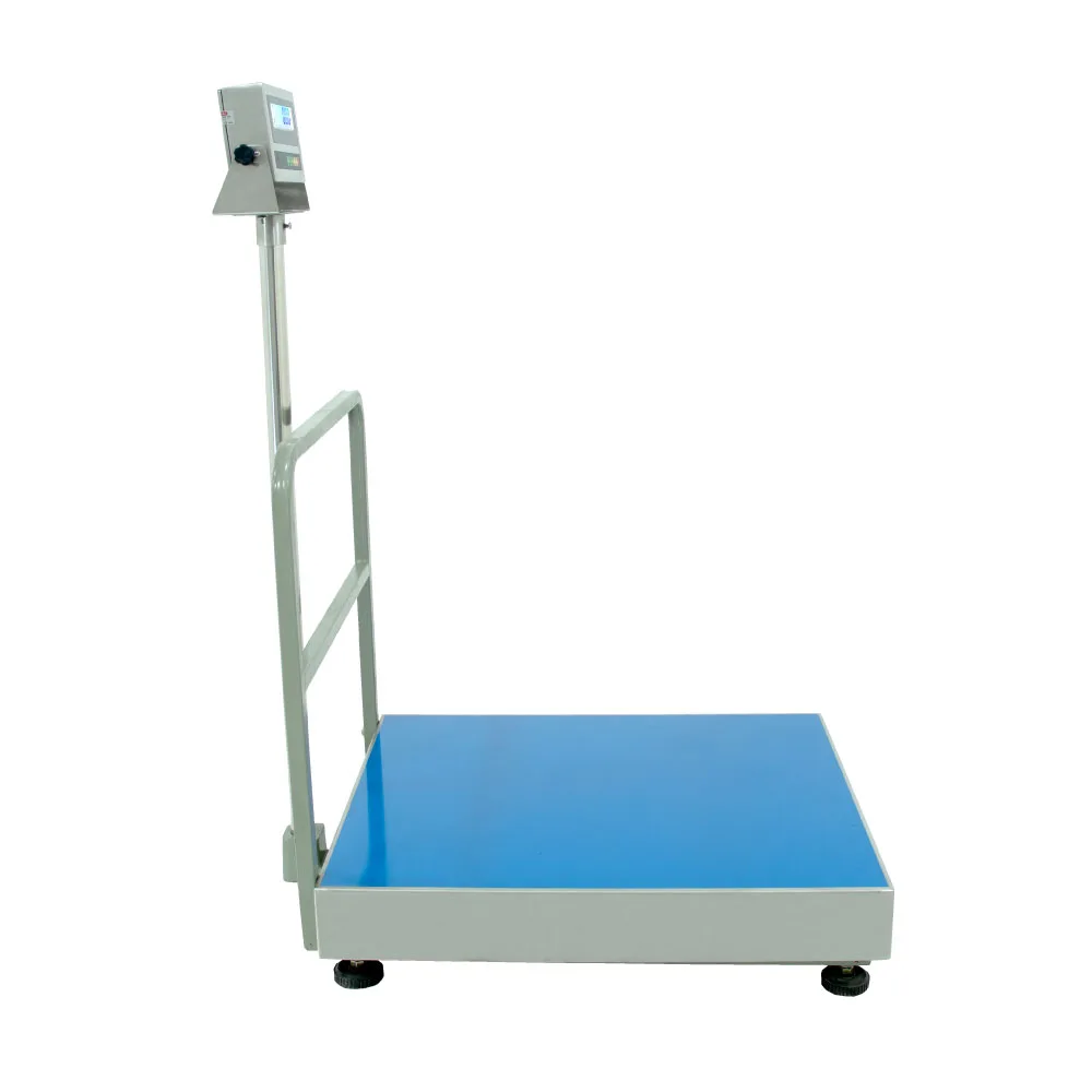 Balanza de Plataforma Hand Free TP9901 de 600 Kilos 80 x 80 cm