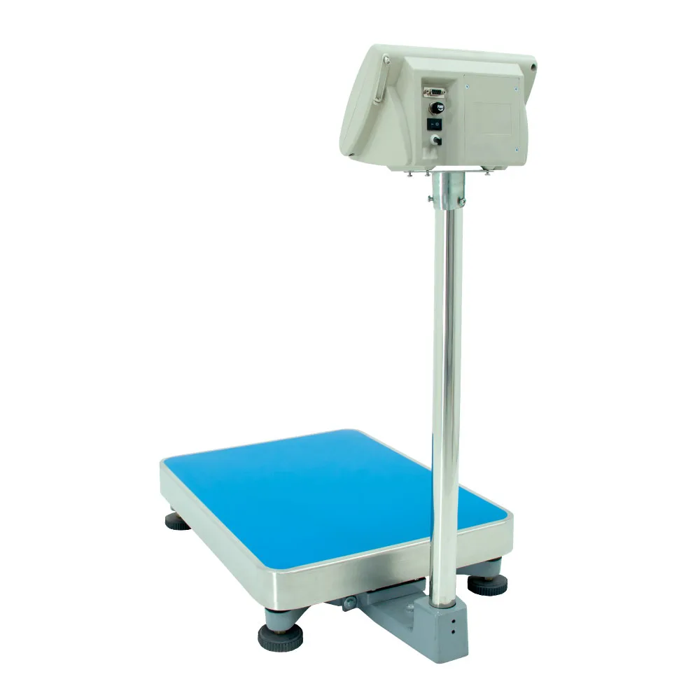 Balanza de Plataforma A12 PLA de 300 Kilos 60 x 46 cm
