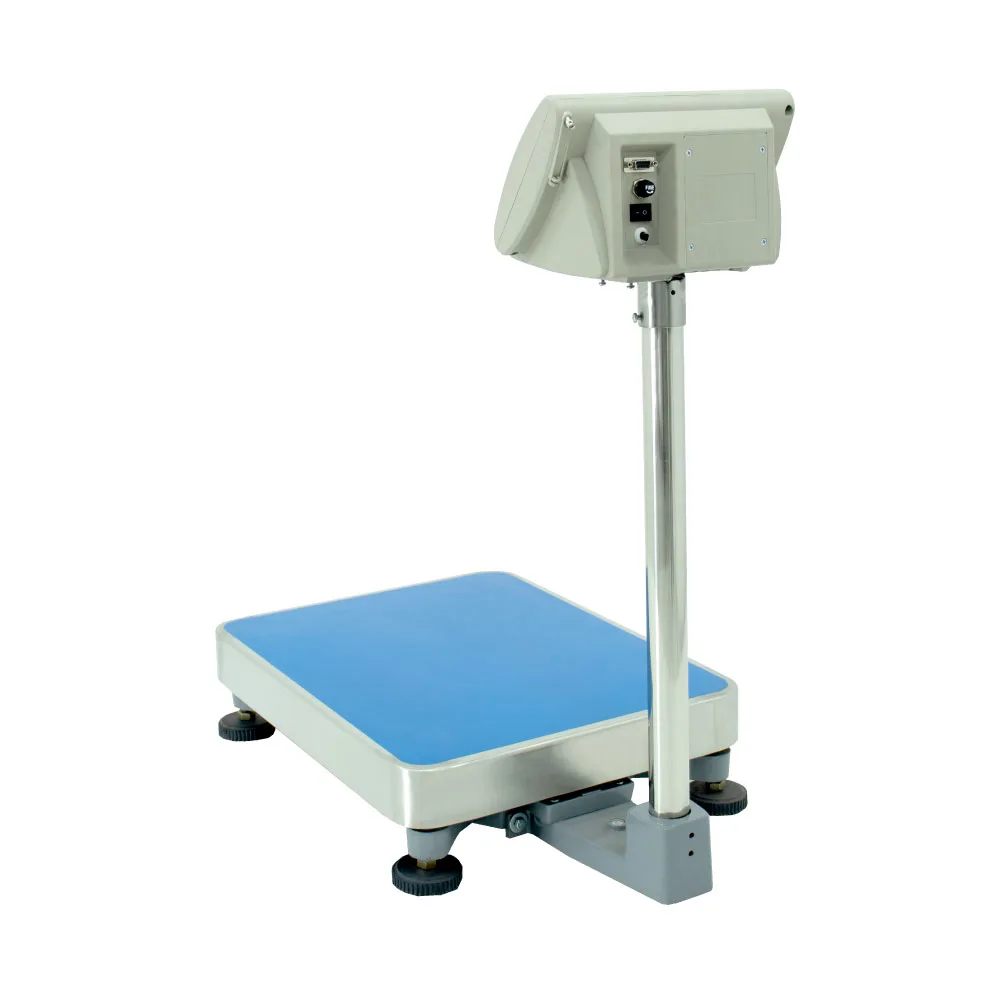 Balanza de Plataforma A12 PLA de 300 Kilos 52 x 42 cm