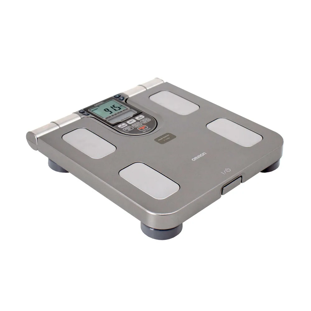 Balanza para Medir Grasa Corporal Omron HBF-514C de 150 Kilos