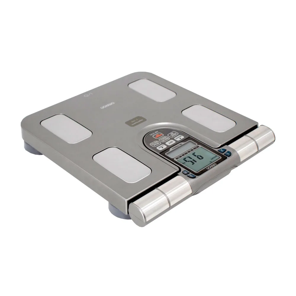 Balanza para Medir Grasa Corporal Omron HBF-514C de 150 Kilos