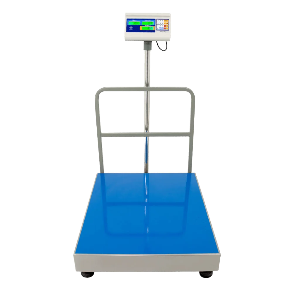 Balanza De Plataforma Excell AP3-E de 600 Kilos