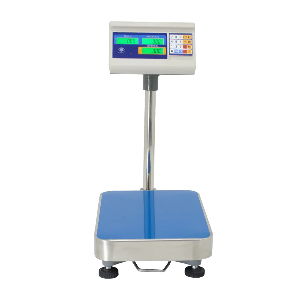 Balanza de Plataforma Excell AP3-E de 100 Kilos