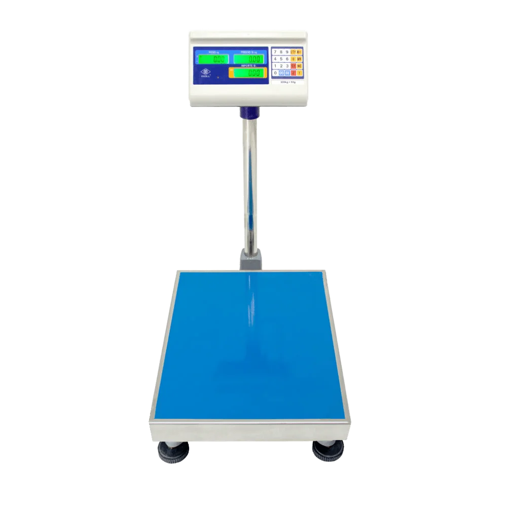 Balanza de Plataforma Excell AP3-E de 200 Kilos 50x40