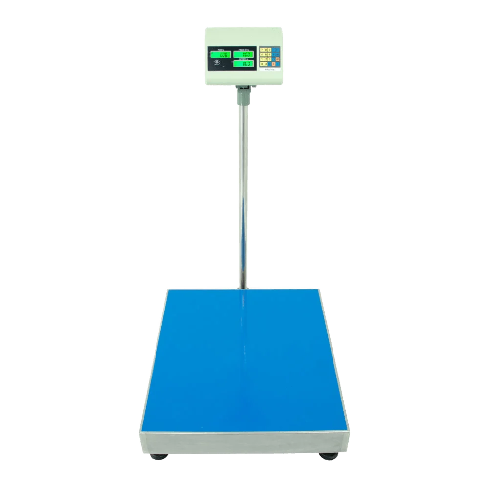 Balanza de Plataforma Excell AP4 de 500 kilos