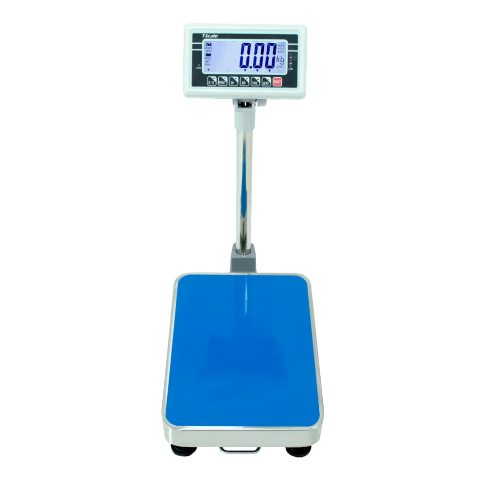 Balanza de Plataforma T-Scale BW de 100 Kilos