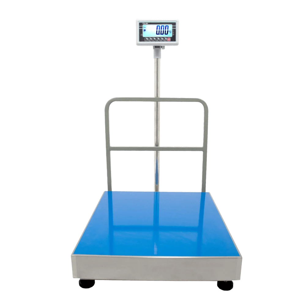 Balanza de Plataforma T-Scale BW de 500 Kilos