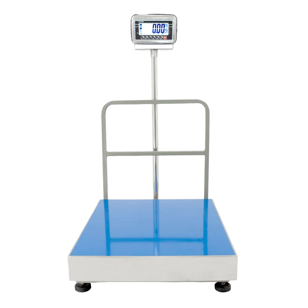 Balanza de Plataforma T-Scale BWS de 500 Kilos