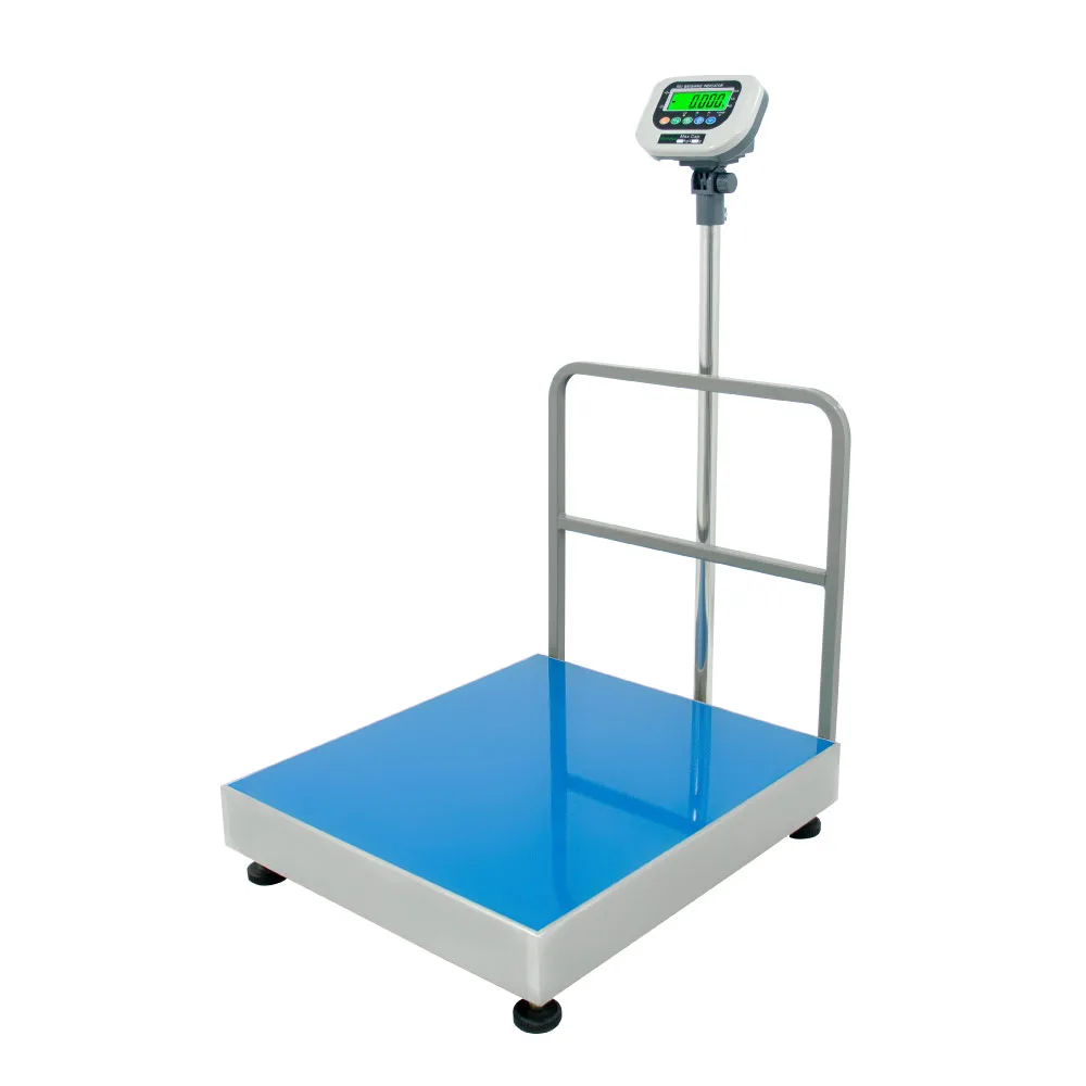 Balanza de Plataforma Tecnisa THW de 600 Kilos