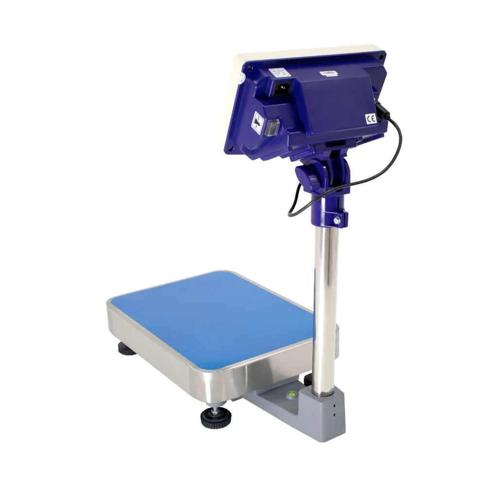 Balanza de Plataforma e-Accura SB-51 de 150 Kilos 44 x 33 cm