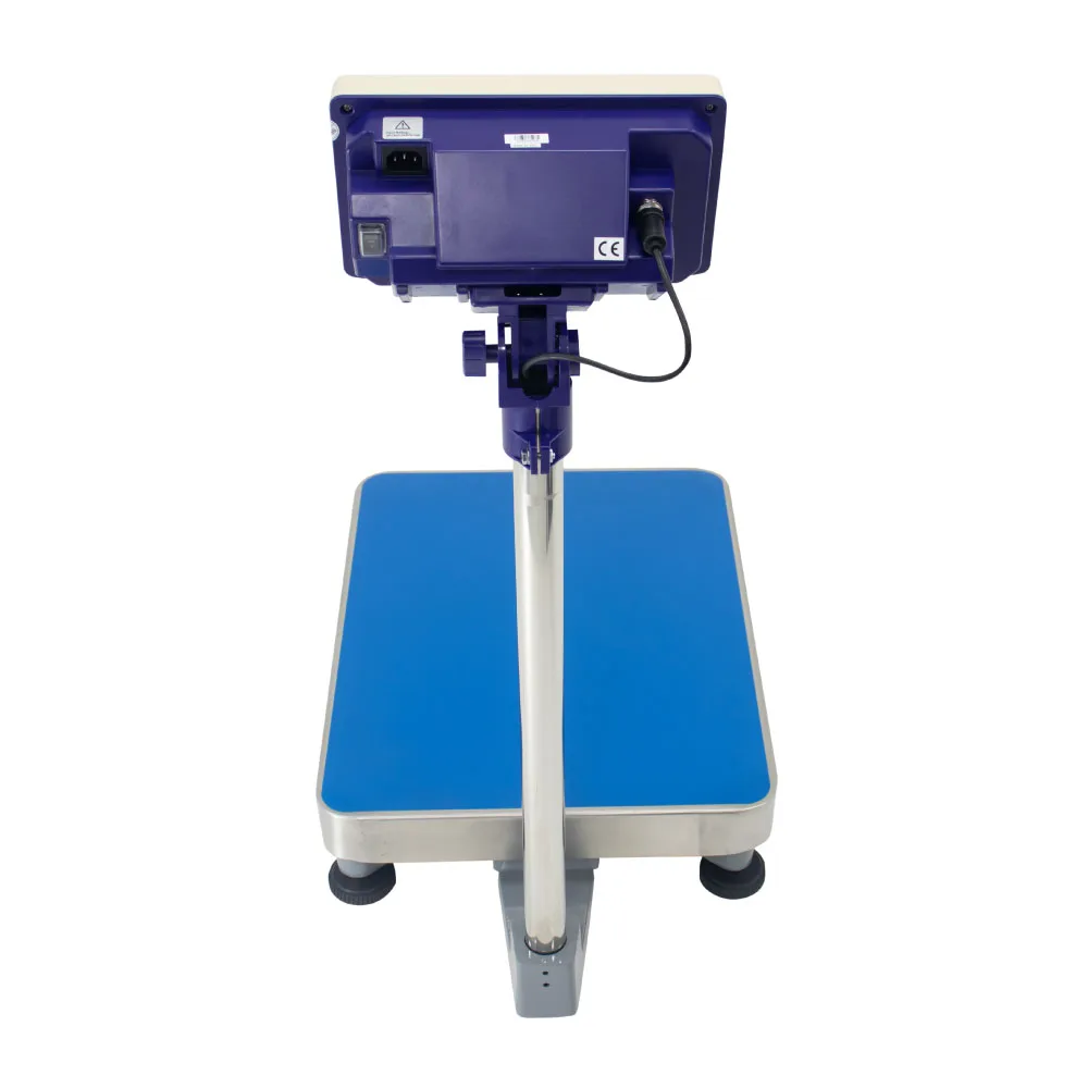 Balanza de Plataforma e-Accura SB51 de 300 Kilos 60 x 46 cm