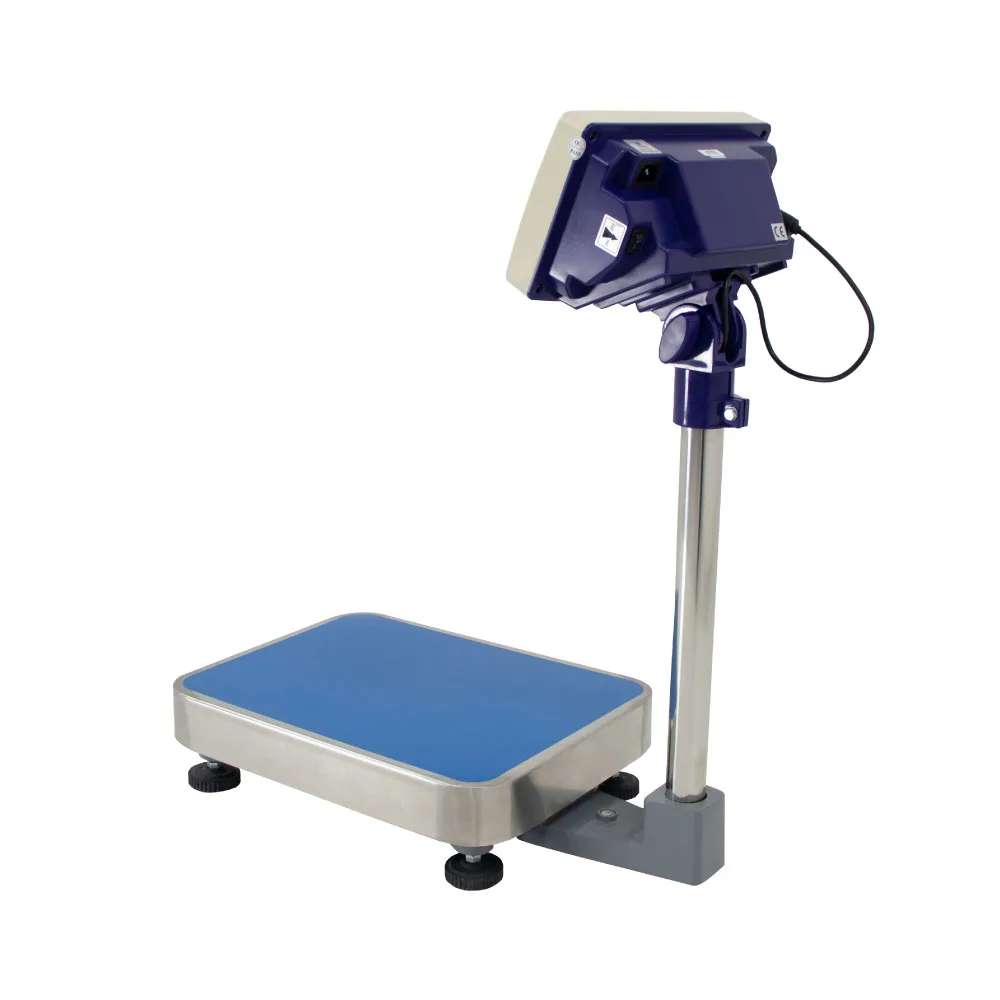 Balanza de Plataforma e-Accura SB-53 de 100 Kilos 44 x 33 cm