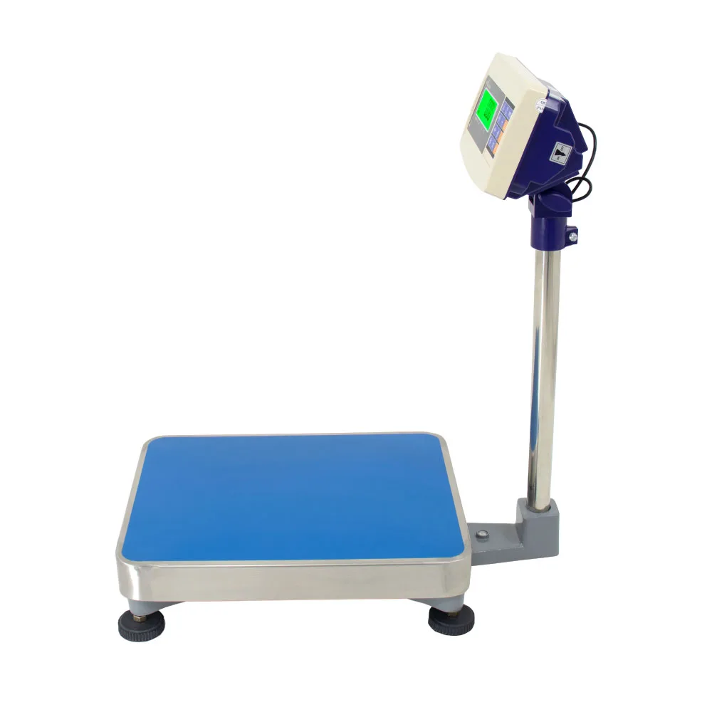 Balanza de Plataforma e-Accura SB-53 de 200 Kilos 52 x 42 cm