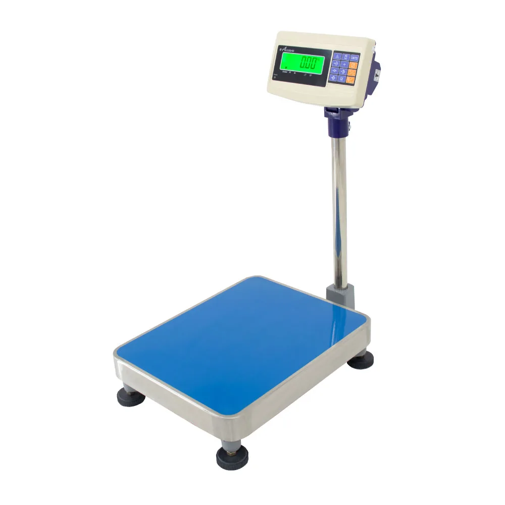 Balanza de Plataforma e-Accura SB-53 de 200 Kilos 52 x 42 cm