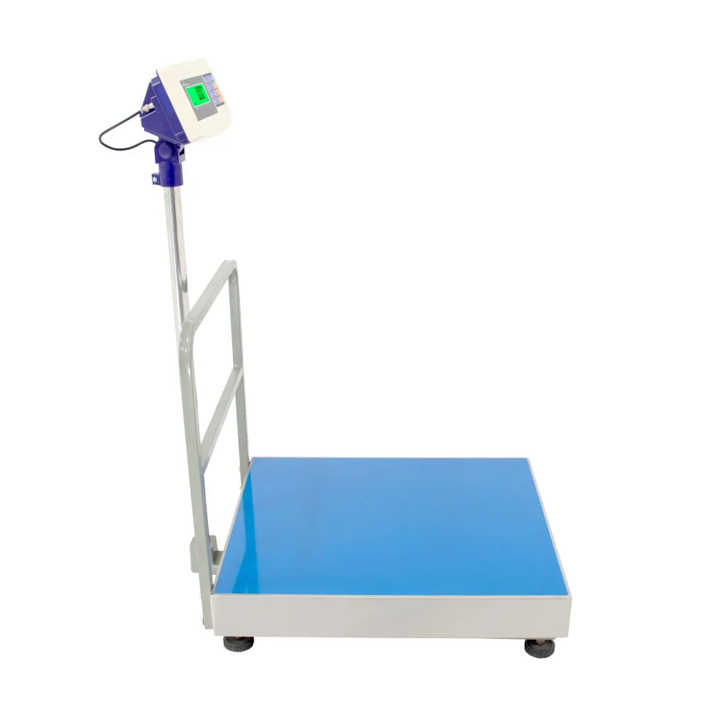 Balanza de Plataforma e-Accura sb-53 de 600 kilos​ 80 x 70 cm