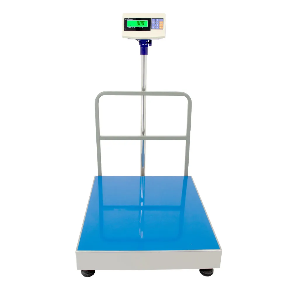 Balanza de Plataforma e-Accura sb-53 de 600 kilos​ 80 x 70 cm