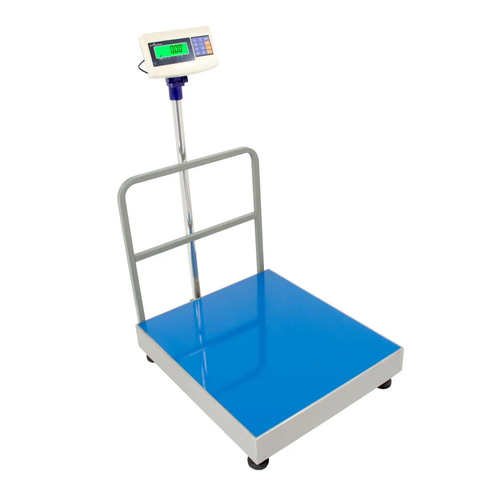 Balanza de Plataforma e-Accura sb-53 de 600 kilos​ 80 x 70 cm