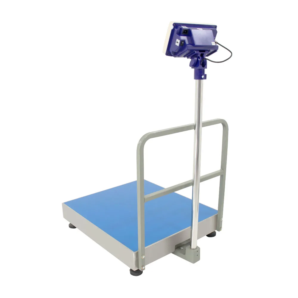 Balanza de Plataforma e-Accura sb-53 de 600 kilos​ 80 x 70 cm