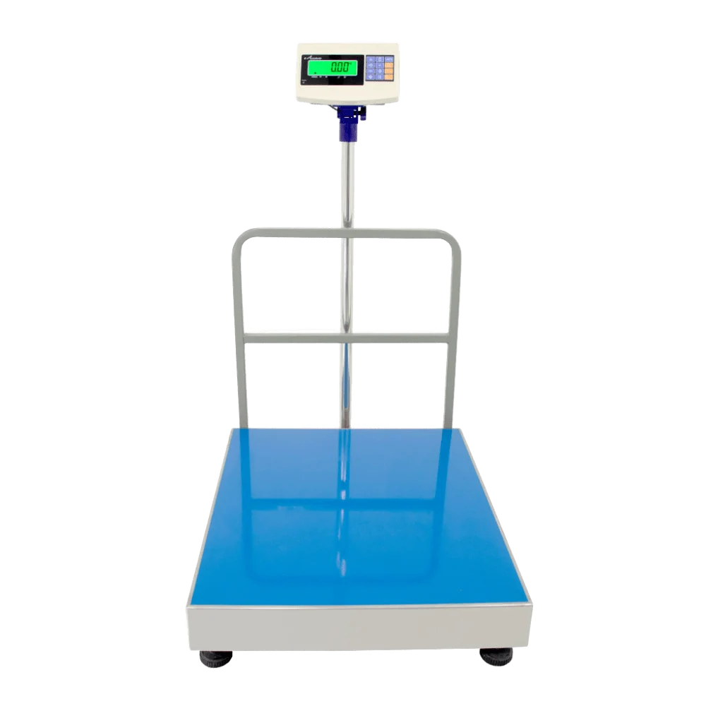 Balanza de Plataforma e-Accura sb-53 de 600 kilos​