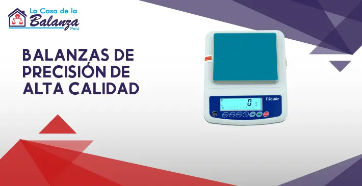 Balanzas de precision alta calidad