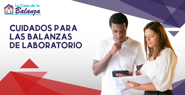 Cuidados para las Balanzas de laboratorio