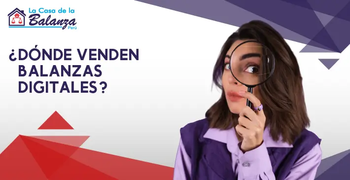 Donde venden balanzas digitales