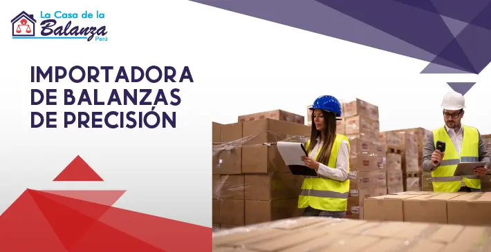 Importadora de balanzas de precisión
