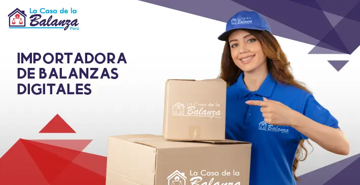 Importadora de balanzas digitales