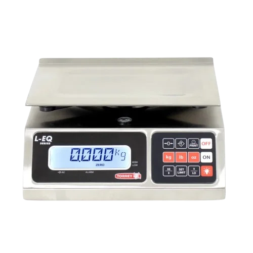 Balanza Gramera Torrey L-EQ de 6 kilos11
