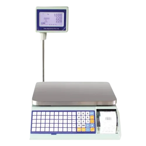 Balanza con Ticket Excell TP de 30 kilos
