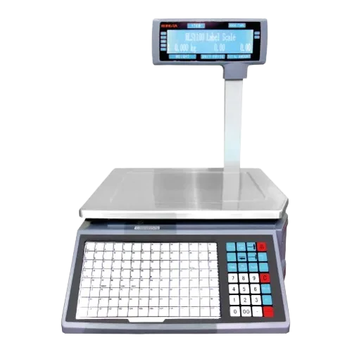 Balanza con Ticket RONGTA Anypos de 30 kilos