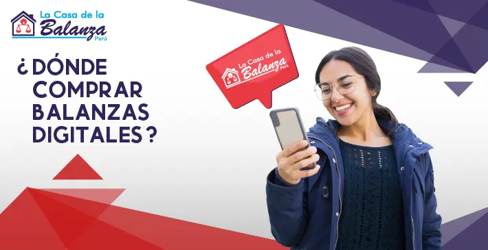 Donde Comprar balanzas digitales